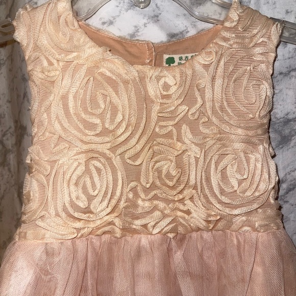 Other - 🌺Girls/toddler Dress. color: dusty pink. Size: 3T(tag says 11)